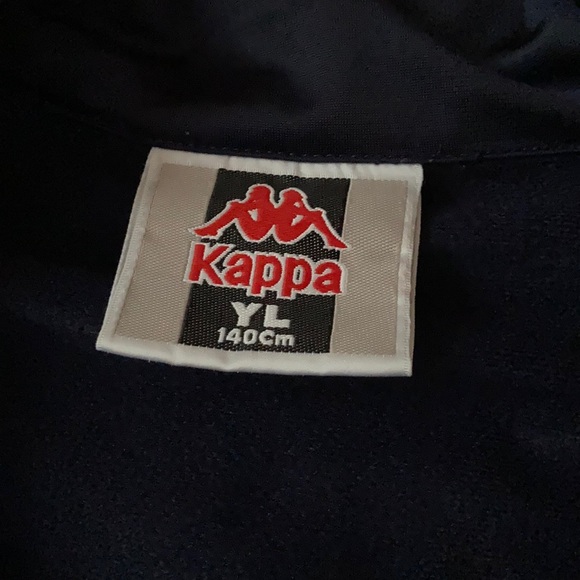 Black Kappa Jacket - Picture 3 of 3